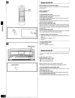 Предварительный просмотр 18 страницы Panasonic SLMC70 - COMPACT DISC CHANGER Operating Instructions Manual