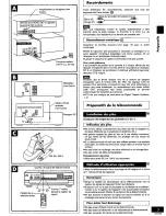 Предварительный просмотр 23 страницы Panasonic SLPD10 - COMPACT DISC CHANGER Operating Manual