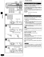 Предварительный просмотр 26 страницы Panasonic SLPD10 - COMPACT DISC CHANGER Operating Manual