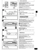 Предварительный просмотр 29 страницы Panasonic SLPD10 - COMPACT DISC CHANGER Operating Manual