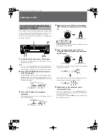 Preview for 20 page of Panasonic SLPR300 - CD RECORDER Operating Instructions Manual