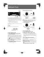 Preview for 41 page of Panasonic SLPR300 - CD RECORDER Operating Instructions Manual