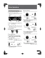 Preview for 43 page of Panasonic SLPR300 - CD RECORDER Operating Instructions Manual