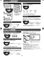 Preview for 6 page of Panasonic SLSK574V - PORTABLE CD PLAYER Operating Instructions Manual