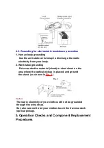 Preview for 6 page of Panasonic SLSW850 - PORT. CD PLAYER Service Manual