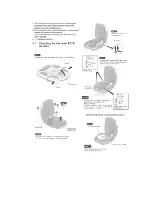 Preview for 7 page of Panasonic SLSW850 - PORT. CD PLAYER Service Manual
