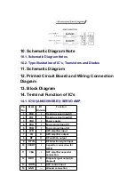 Preview for 17 page of Panasonic SLSW850 - PORT. CD PLAYER Service Manual