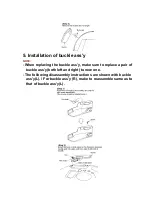 Preview for 58 page of Panasonic SLSW850 - PORT. CD PLAYER Service Manual