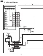 Предварительный просмотр 4 страницы Panasonic SLSX510 - PORT. CD PLAYER Service Manual