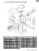 Предварительный просмотр 15 страницы Panasonic SLSX510 - PORT. CD PLAYER Service Manual