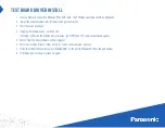 Preview for 4 page of Panasonic SN-GCJA5L Instruction Manual