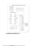 Предварительный просмотр 14 страницы Panasonic Sonic Steamer NE-3280 Service Manual