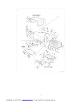 Предварительный просмотр 36 страницы Panasonic Sonic Steamer NE-3280 Service Manual