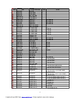 Предварительный просмотр 42 страницы Panasonic Sonic Steamer NE-3280 Service Manual