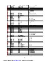 Предварительный просмотр 43 страницы Panasonic Sonic Steamer NE-3280 Service Manual