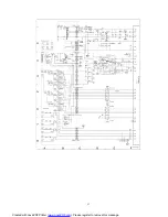 Предварительный просмотр 54 страницы Panasonic Sonic Steamer NE-3280 Service Manual