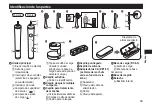 Preview for 99 page of Panasonic Sonic Vibration Toothbrush Operating Instructions Manual