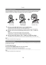 Предварительный просмотр 15 страницы Panasonic Sound Slayer SC-GN01 Owner'S Manual