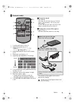 Preview for 5 page of Panasonic Sound Slayer SC-HTB01 Basic Operating Instructions Manual