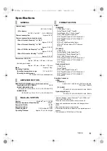 Preview for 9 page of Panasonic Sound Slayer SC-HTB01 Basic Operating Instructions Manual