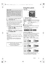 Preview for 7 page of Panasonic Sound Slayer SC-HTB01 Basic Owner'S Manual