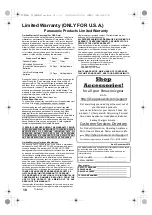 Preview for 10 page of Panasonic Sound Slayer SC-HTB01 Basic Owner'S Manual