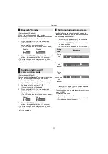 Предварительный просмотр 17 страницы Panasonic Sound Slayer SC-HTB01 Owner'S Manual