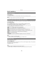Preview for 12 page of Panasonic SOUNDSLAYER SC-GNW10 Owner'S Manual