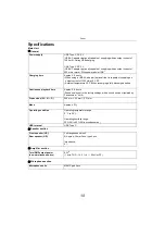 Предварительный просмотр 18 страницы Panasonic SOUNDSLAYER SC-GNW10 Owner'S Manual