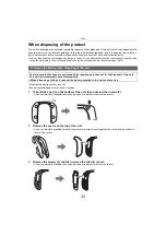 Предварительный просмотр 20 страницы Panasonic SOUNDSLAYER SC-GNW10 Owner'S Manual