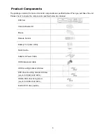 Preview for 5 page of Panasonic SP-DR04 Instruction Manual