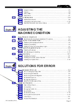 Preview for 7 page of Panasonic SP22P Maintenance Manual