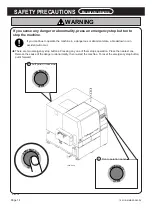 Предварительный просмотр 14 страницы Panasonic SP22P Maintenance Manual