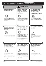 Preview for 20 page of Panasonic SP22P Maintenance Manual