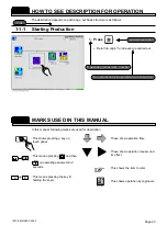 Предварительный просмотр 29 страницы Panasonic SP22P Maintenance Manual