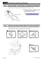 Preview for 44 page of Panasonic SP22P Maintenance Manual