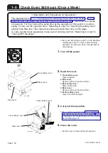 Preview for 50 page of Panasonic SP22P Maintenance Manual