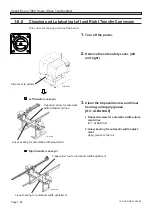 Предварительный просмотр 58 страницы Panasonic SP22P Maintenance Manual