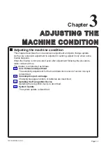 Preview for 79 page of Panasonic SP22P Maintenance Manual