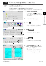 Предварительный просмотр 117 страницы Panasonic SP22P Maintenance Manual