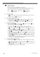 Предварительный просмотр 128 страницы Panasonic SP22P Maintenance Manual