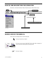 Предварительный просмотр 5 страницы Panasonic SP22P Operating Instructions Manual