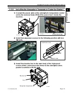 Preview for 27 page of Panasonic SP28P Operating Instructions And Installation Manual