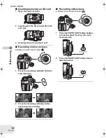 Preview for 12 page of Panasonic Spanish) Operating Instructions Manual