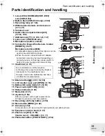 Preview for 15 page of Panasonic Spanish) Operating Instructions Manual