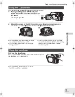 Preview for 19 page of Panasonic Spanish) Operating Instructions Manual