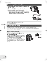 Preview for 30 page of Panasonic Spanish) Operating Instructions Manual