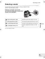 Preview for 35 page of Panasonic Spanish) Operating Instructions Manual