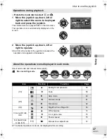 Preview for 37 page of Panasonic Spanish) Operating Instructions Manual