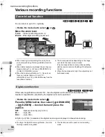 Preview for 56 page of Panasonic Spanish) Operating Instructions Manual